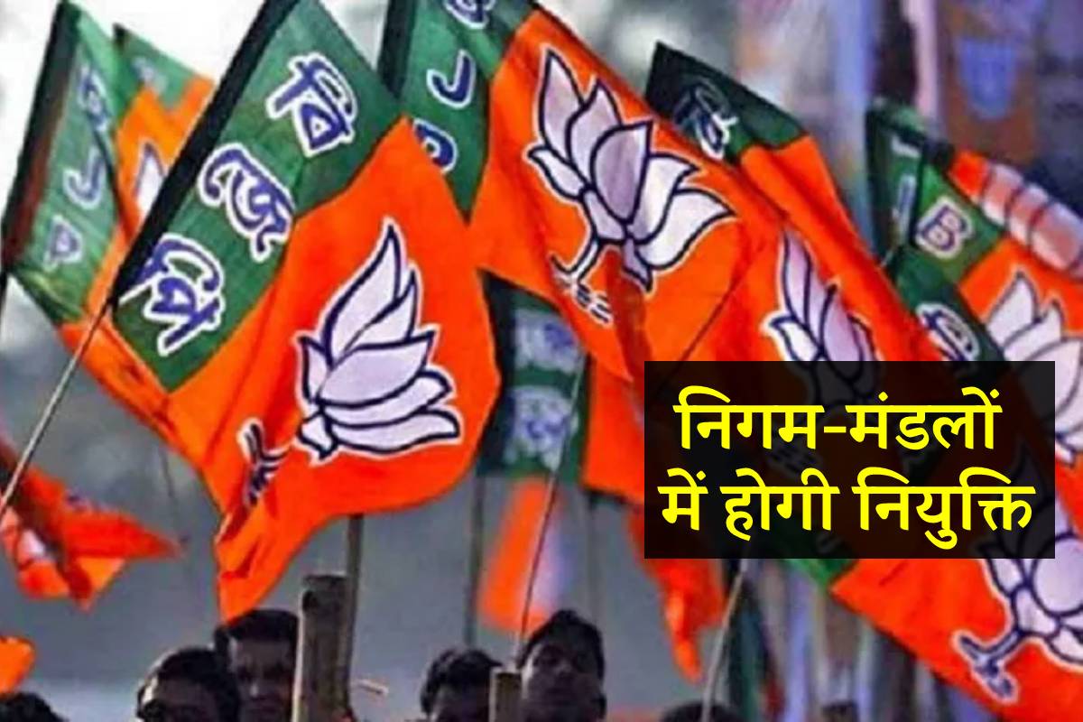 bjp preliminary list