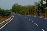 New Asphalt Road, New Asphalt Road in Jalore, New Asphalt Road in Rajasthan, New Road in Jalore, New Road in Rajasthan, Jalore News, Rajasthan News