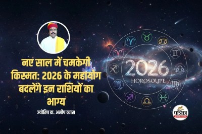 New Year 2026 Rashifal