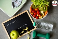 Healthy habits,New Year Health, Daily health routine,Balanced diet tips