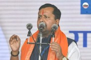 BJP के राष्ट्रीय कार्यकारी अध्यक्ष बने नितिन नबीन