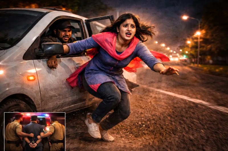 noida cab driver kidnapping attempt woman jumps from moving car