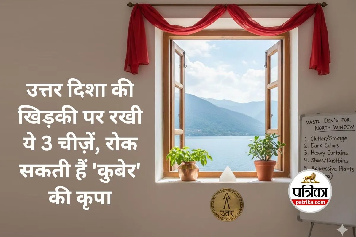 North Direction Vastu