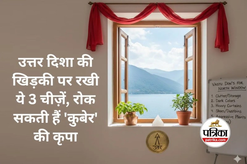 North Direction Vastu