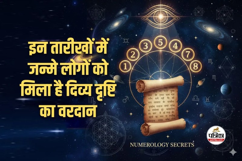 Numerology Secrets
