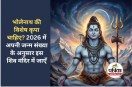 Numerology Shiva Temple Guide : अपनी जन्मतिथि के अनुसार जानिए 2026 में कौन-सा शिव मंदिर है आपका रक्षक?
