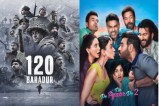 DDPD2 and 120 Bahadur OTT Release Date