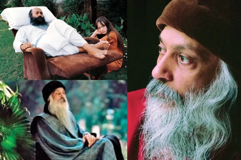 Osho Rajneesh Kissa