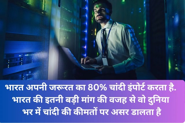 AI की बढ़ती मांग से कई बड़ी कंपनियां बड़े निवेश कर रही हैं।