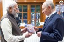 PM Modi gift Bhagwat Geeta to Putin