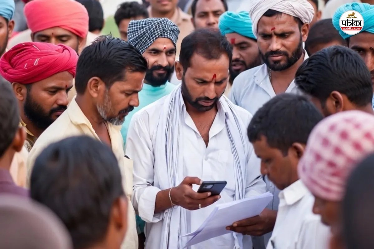 Prime Minister Kisan Samman Nidhi scheme portal closed Rajasthan Jhunjhunu thousands farmers are facing problems