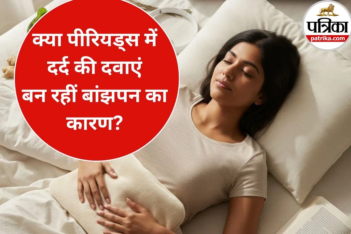 Painkiller In Periods