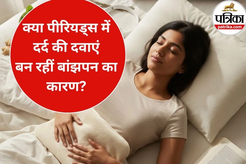 Painkiller In Periods