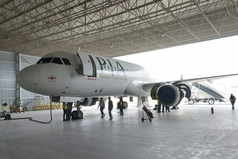 Pakistan International Airlines