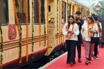 Pravasi Rajasthani Divas today expatriate Rajasthanis big gift Palace on Wheels train fare huge discount