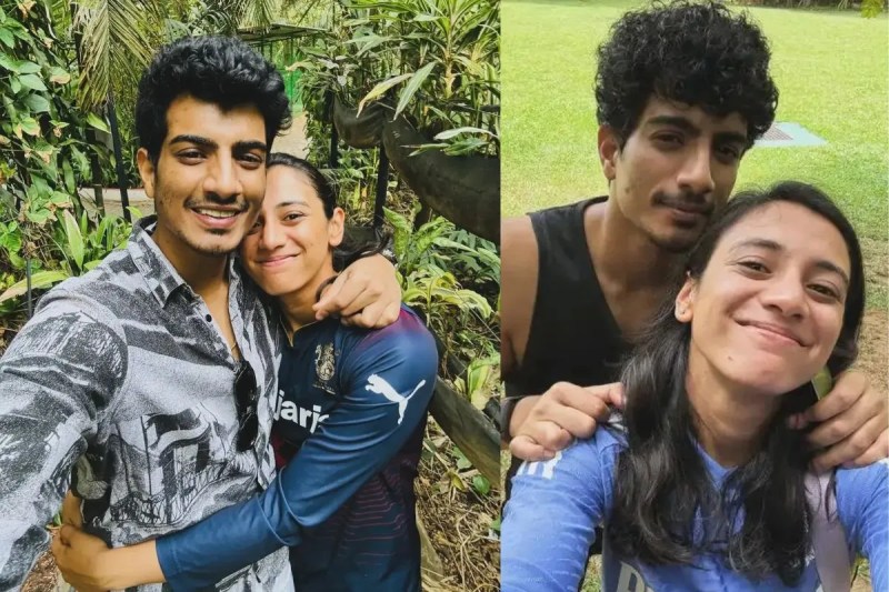 Palash Muchhal took big action deletes proposal video and Smriti Mandhana World Cup victory celebration clip