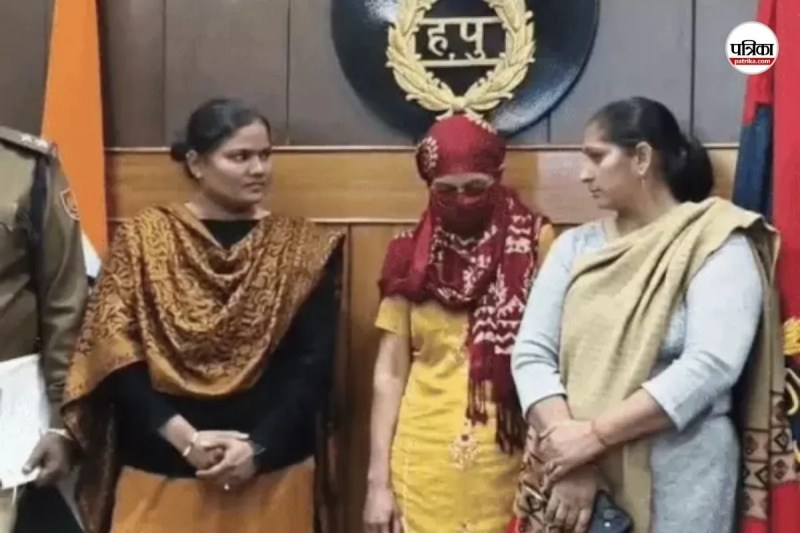 Panipat child murder, Haryana crime, Poonam arrest, Vidhi murder,