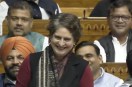 Parliament Humour Gadkari Priyanka