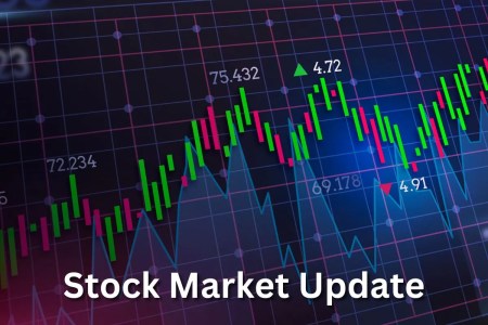 Stock market update