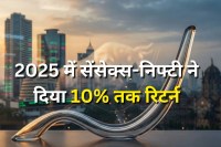 year ender stock market