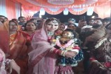 pinky sharma married banke bihari find out whether such marriages are legally recognized or not budaun
