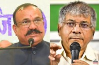 Congress VBA alliance BMC election