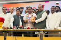 Former Mayor Prashant Jagtap Quits NCP