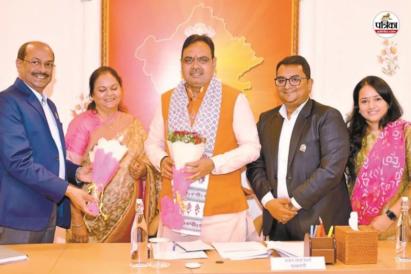 Rajasthan development brainstorming in Pravasi Rajasthani Divas Today