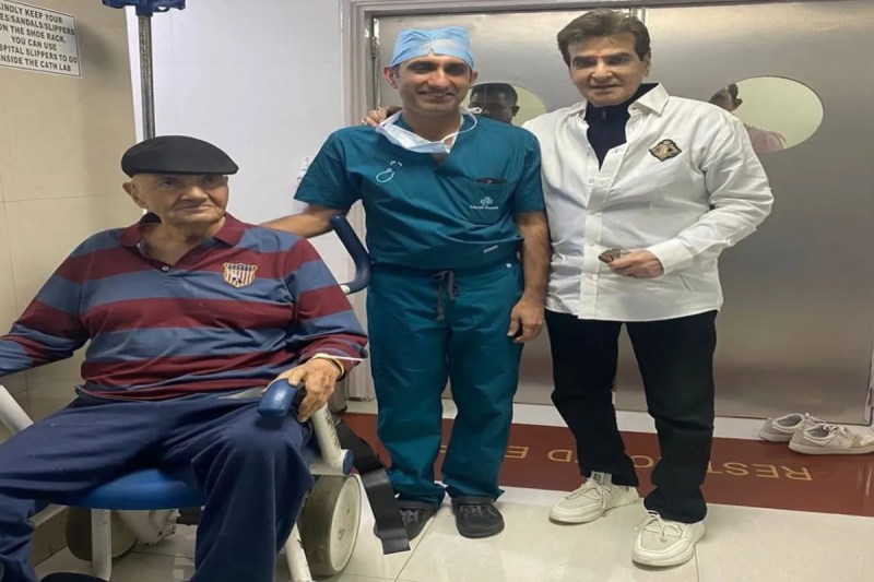 Prem Chopra, Prem Chopra operation, Prem Chopra heart valve, Dr. Ravindra Singh Rao, Actor Prem Chopra, Actor Prem Chopra News, Jaipur News, Rajasthan News