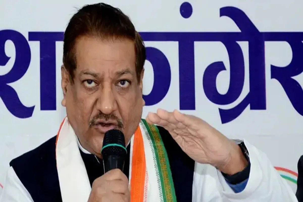 Prithviraj Chavan