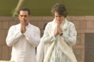 Priyanka Gandhi an Robert vadra