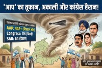 Punjab Panchayat Election Results