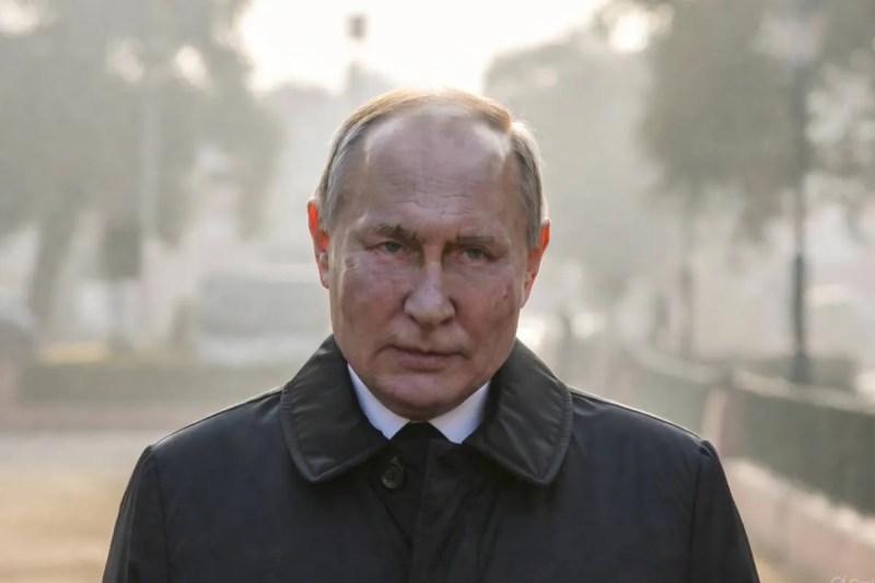 Putin India Visit 2025