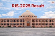 RJS 2025 Result