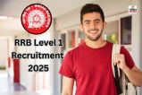 RRB Level 1 Recruitment 2025