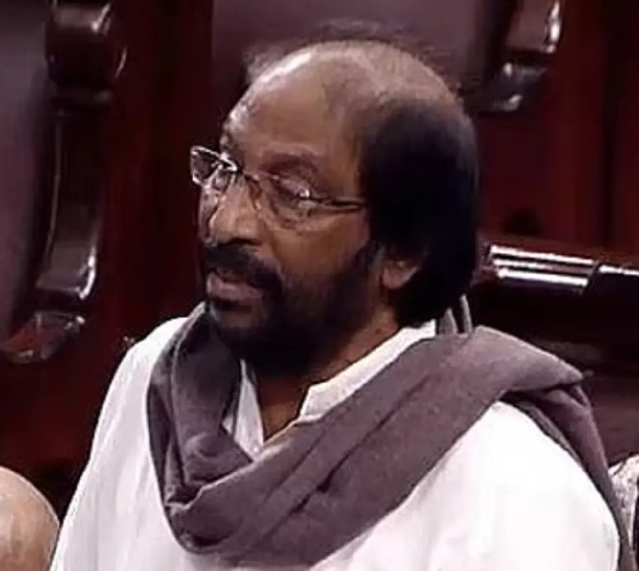 डीएमके सांसद तिरुचि शिवा