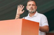 Rahul Gandhi