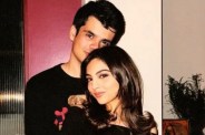 Raihan Vadra and Aviva Baig