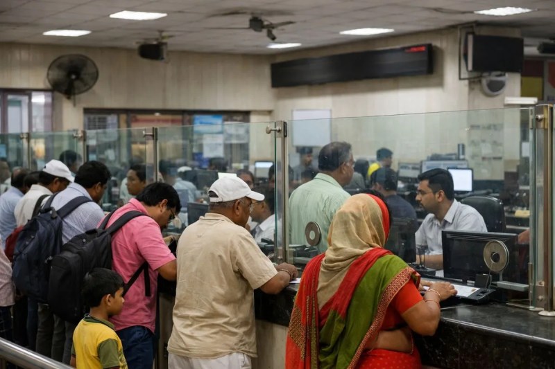 Railway Reservation Rules