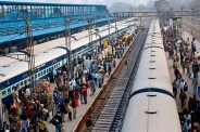 पूर्वोत्तर रेलवे का बड़ा प्रस्ताव, उत्तर प्रदेश से गुजरात तक रेल संपर्क को मिलेगी नई मजबूती (फोटो सोर्स : WhatsApp News Group)