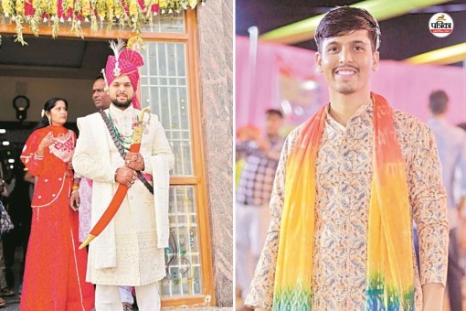 Nagaur Ladnun trailer car fierce clash two cousins death Neha became a widow family mourning