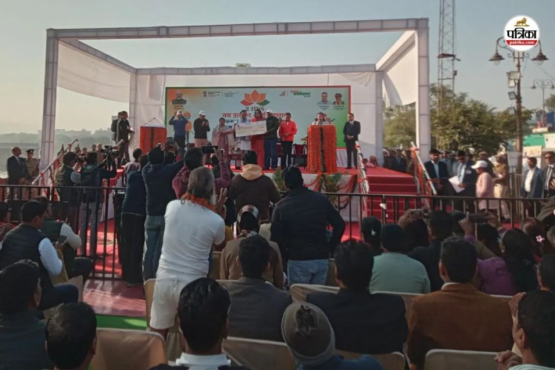 Rajasthan CM Bhajanlal said homes to public places Keep everything clean Congress party big statement