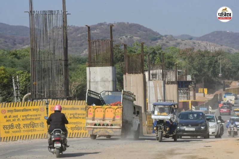 Rajasthan Government Two Years JDA development works worth ₹441 crore in Jaipur Know CM and Deputy CM constituencies what will get