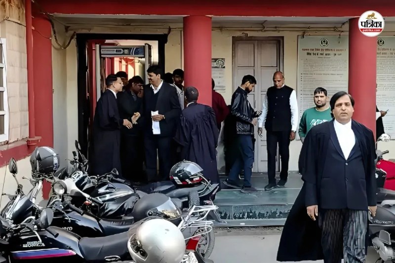 Rajasthan HC Bomb Threat