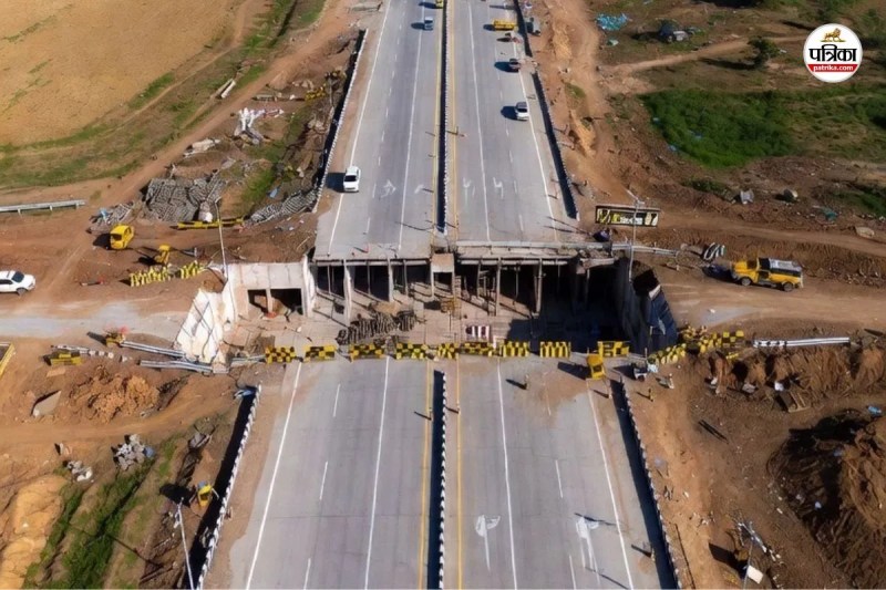 Rajasthan Good news Suratgarh and Sri Ganganagar highway will be four-lane