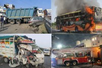 Rajasthan Road Accident