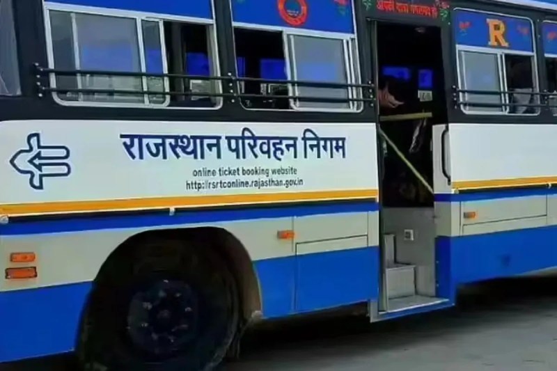 Rajasthan Roadways, Bundi Ahmedabad Roadways bus, Bundi Vadodara Roadways bus, Luxury Roadways bus, Luxury Roadways bus in bundi, Luxury Roadways bus in Rajasthan, Bundi News, Rajasthan News
