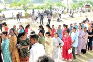 परीक्षा सेंटर। पत्रिका फाइल फोटो