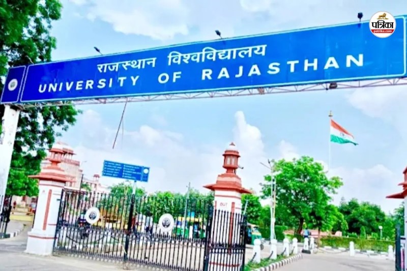 Rajasthan High Court Big verdict No student union elections in universities current academic session