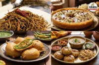 Rajasthan Traditional Food Items, Rajasthani Sweets and Desserts, New Year Food Tour Rajasthan